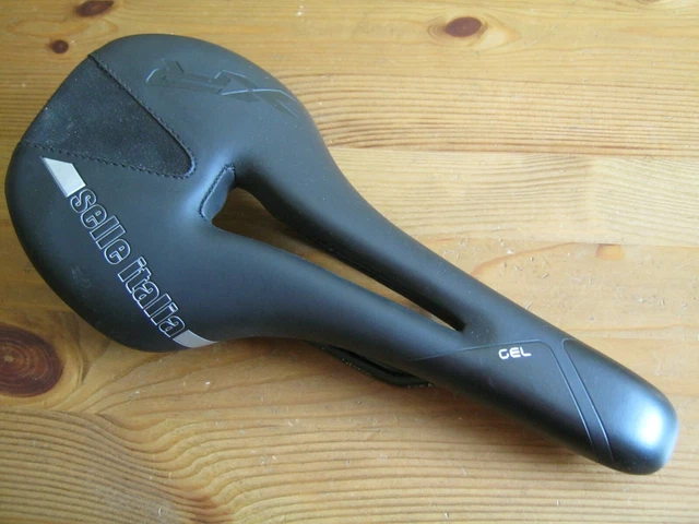 selle italia xr gel flow saddle review