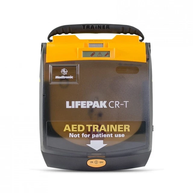 Lifepak CR -T
