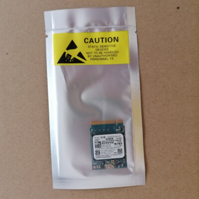 TOSHIBA KIOXIA 512GB KBG40ZNS512G NVMe SSD PCIe3.0x4 M.2 2230 Solid ...