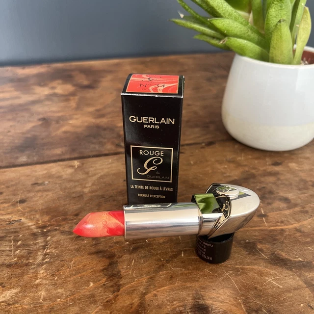 ROSSETTO GUERLAIN ROUGE G n. 34- 3,5G RICARICA ROSSETTO