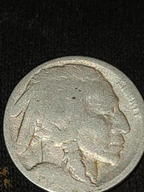 Rare Indian Head / Buffalo  U.S. 5 cents nickel (No Date)