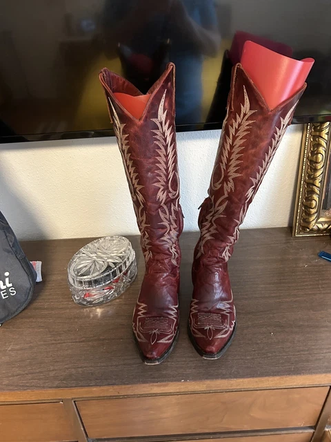 OLD GRINGO LADIES Pajaro Bone Boot L2476 4 349.95 PicClick