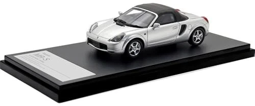 ハイストーリー HS199SL 1/43  スープラ RZ 1995 シルバー トヨタ スープラ RZ 1995 シルバーM （1/43 ハイストーリー