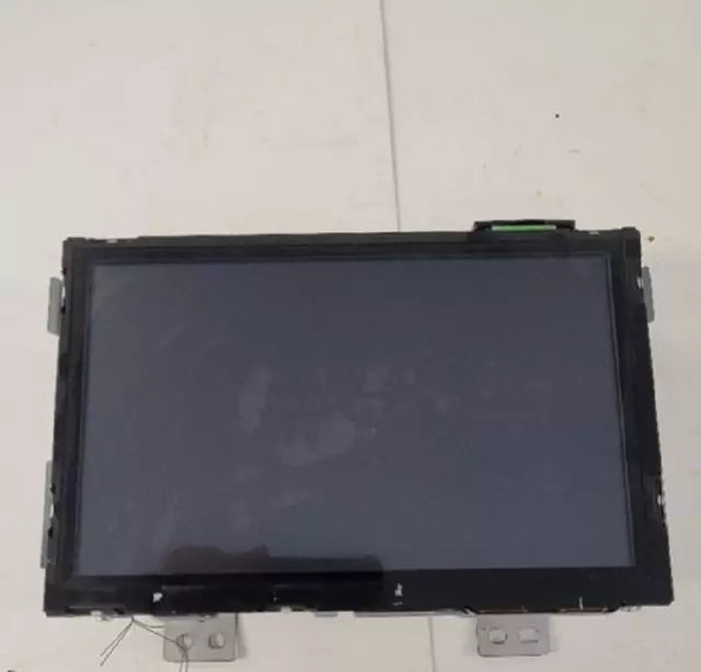 2019-2020 Nissan Pathfinder Information Display GPS/TV Screen W/ Navigation OEM