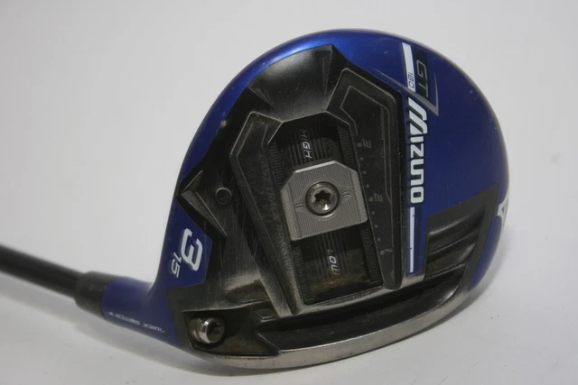 Mizuno GT180 Fairwayholz 3 (15°) Stiff