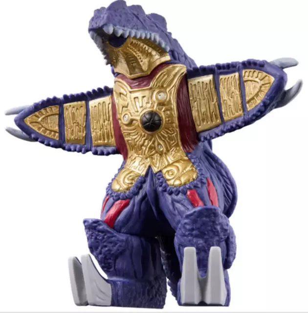 Ultra Monsters Series DX Gebalga Figure BANDAI JAPAN