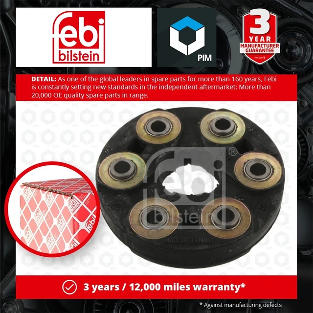 Giunto albero motore adatto per MERCEDES C220 S202, W202 2.2D anteriore o posteriore 97-01 UJ nuovo