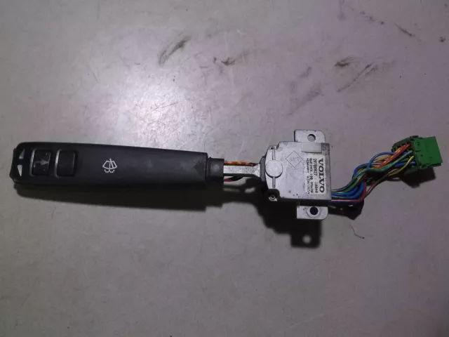 Volvo 20700927 windshield Wiper Switch 18848 203-100 05W38 *FREE SHIPPING*