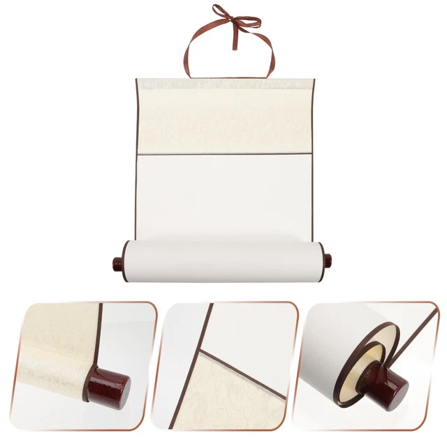Carta Per Calligrafia Cinese COHEALI - 39 Fogli Pratica Con Griglie 37x24,5 Cm - Assorbente E Moderatamente Spessa