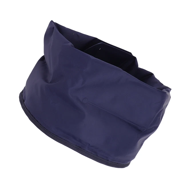 Cappello da ghiaccio emicrania sollievo mal di testa ridurre lo stress terapia fisica carica SDS gratuito