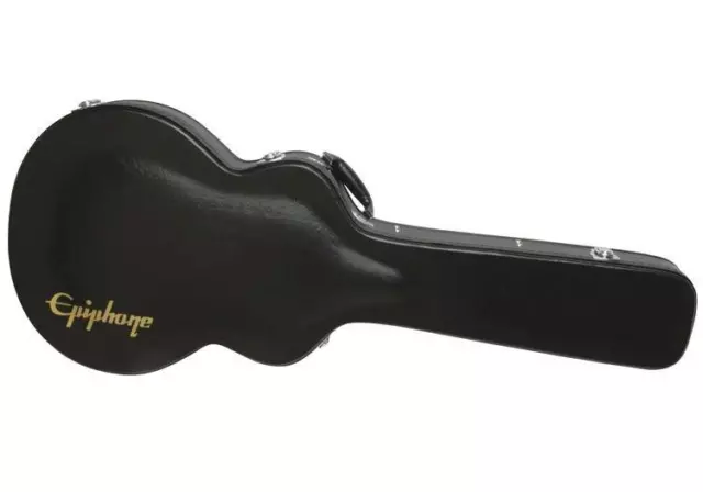 Robuster Epiphone E-Gitarren Koffer für Emperor Modelle und ES-157 mit Innenfach