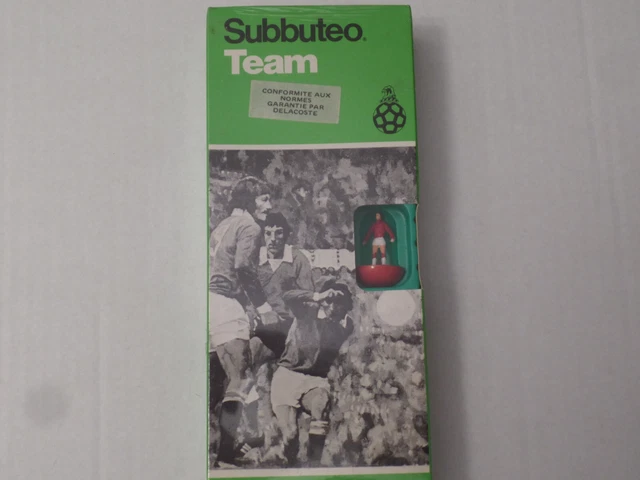 Subbuteo pas cher - Meilleures ofes sur le neuf et l'occasion