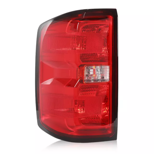 賜物 USテールライト 2009-2012のシボレーの右側の内側と外側のテールライト Tail Light For 2009-2012  Chevrolet Traverse Right Inner and Outer