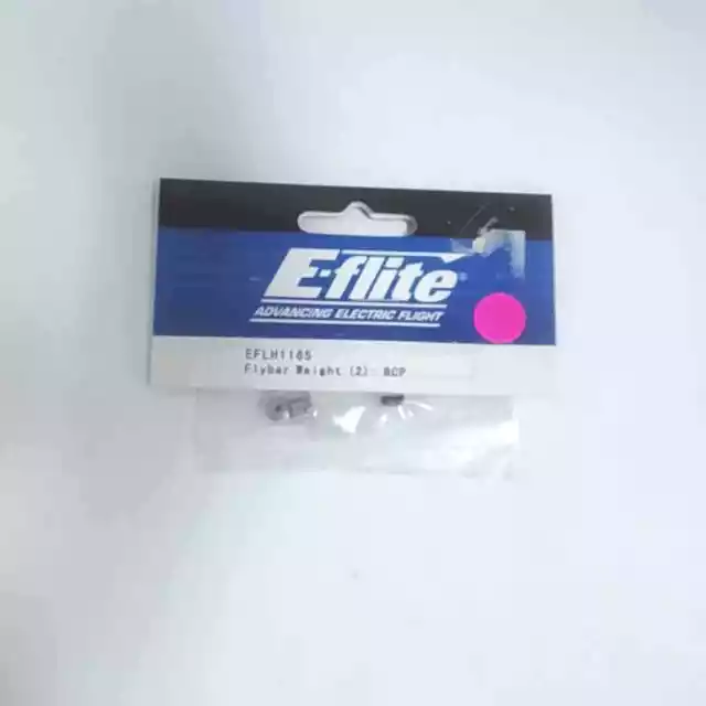 Blade RC Parts by E-Flite: Flybar Weight (2):BCP