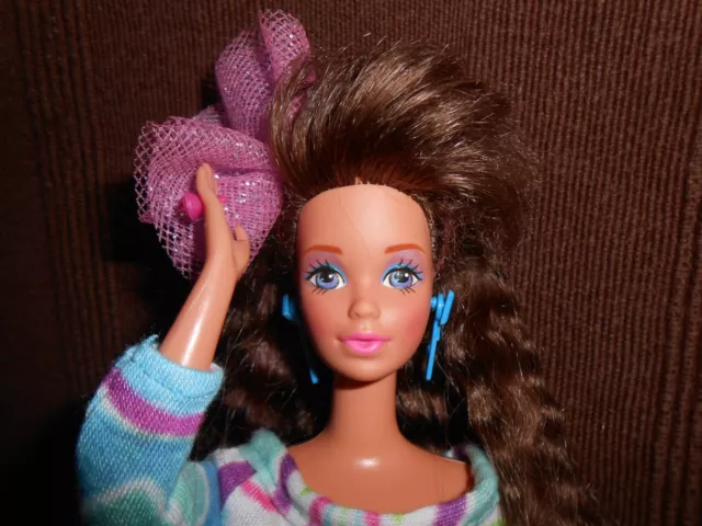 Barbie Totally Hair HKT96 poupée