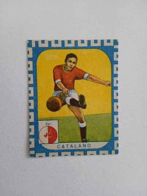Autres & non classés - Figurina Roma Frascoli - 1960/61 edizione Nannina