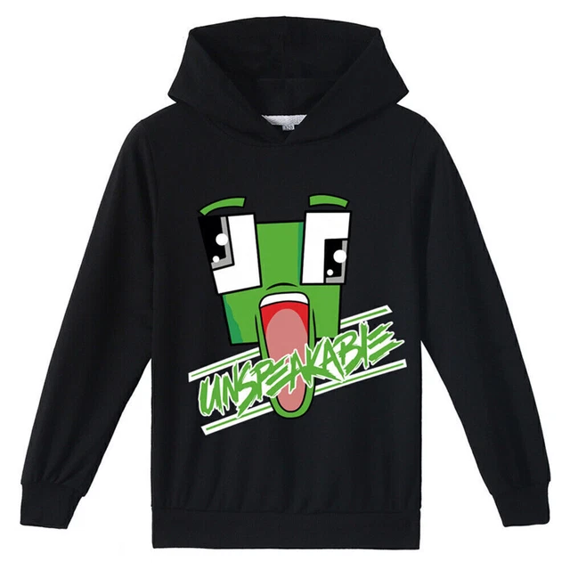 Unspeakable merch hot sale uk