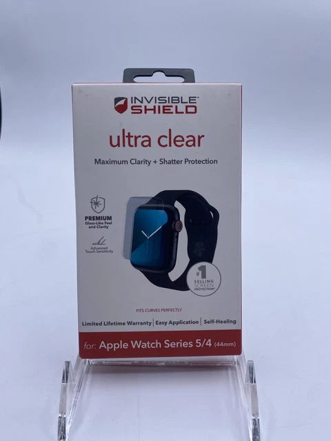ZAGG Invisible Shield Apple Watch 44mm - Ultra Clear - New