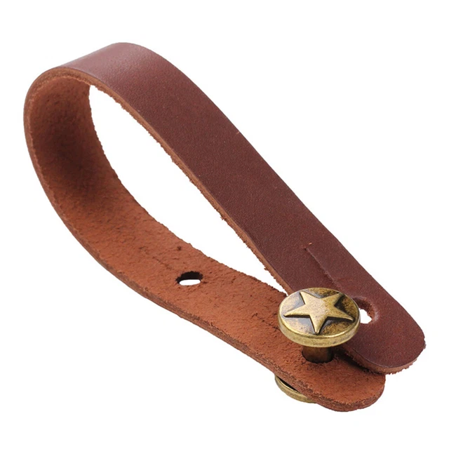 Accessori per chitarra utili - cinghia antiscivolo fibbie cinghie headstock (ordinamento
