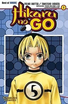 Hikaru No Go, Band 1: BD 1 von Obata, Takeshi, Hott... | Buch | Zustand sehr gut