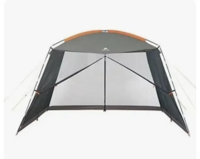 Ozark trail discount screen tent