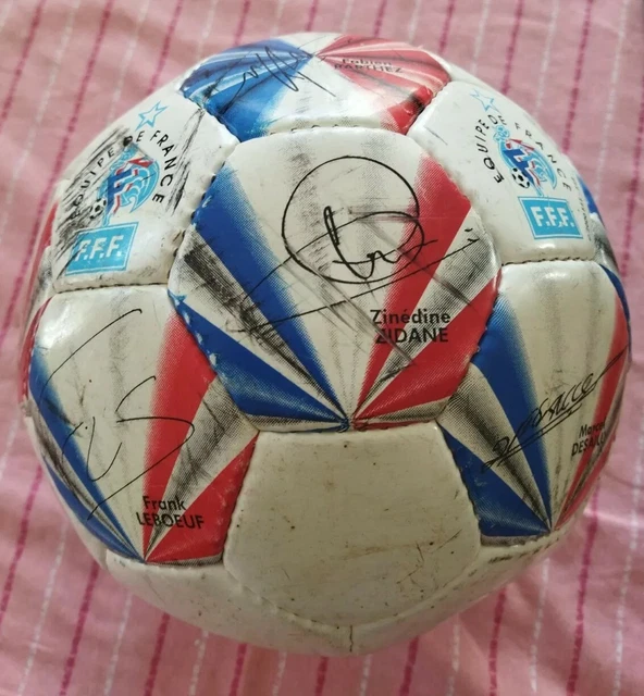 Ballon de foot équipe de France Absis : King Jouet, Cages et ballons de