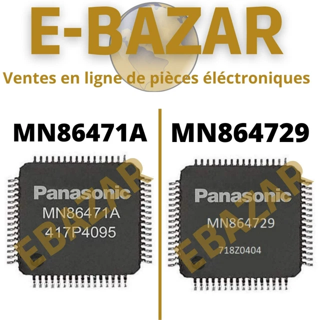 Panasonic mn86471a ps4 deals