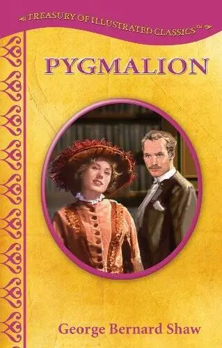 Pygmalion-Treasury of Illustrated Classics Storybook Collection - ACCEPTABLE