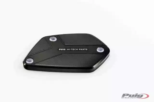 PUIG Tankdeckel Flüssigkeit Bremse BMW S1000 XR 20-23 Schwarz