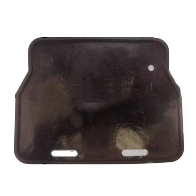 Durable Rubber Oil Baffle For Air Compressors – Fits 1P, 3P, 5P Models (118×104×82.5mm) – Keeps Your Machine Leak-Free