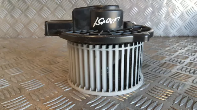 Pulseur d'air moteur ventilateur - Mazda II (2) phase1 - Référence : 8727000700