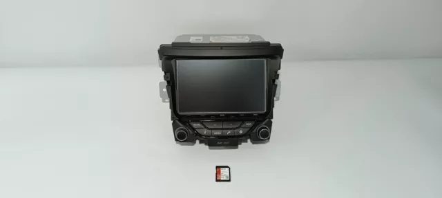 921487 Sistema Navigazione Gps Per Hyundai I40 | 965603Z1614X