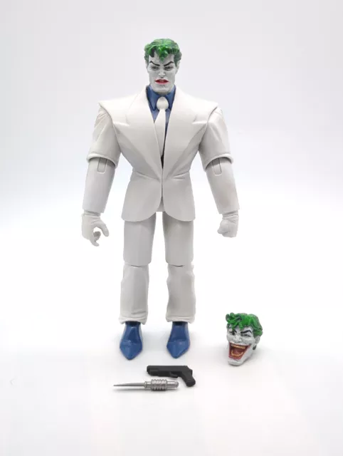 DC Comics Multiverse JOKER Batman Dark Knight Returns 6" Action Figure Loose #2