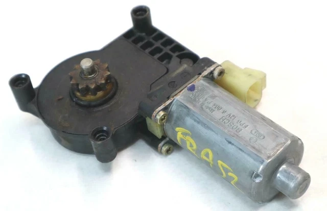 Mercedes W163 ML class FRONT RIGHT PASSENGER DOOR WINDOW REGULATOR MOTOR OEM