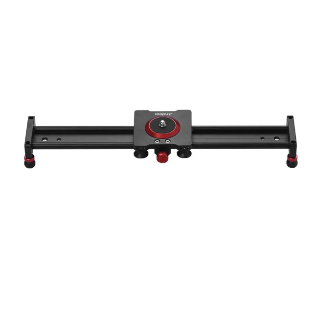 Andoer 40cm/16inch  Alloy  Track Slider Video Stabilizer Rail V7I1