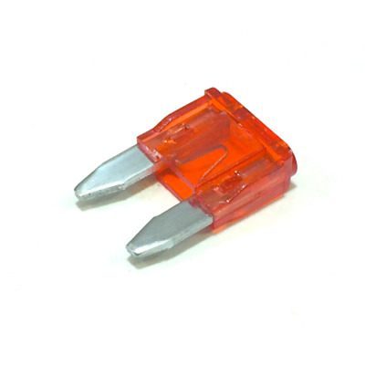 rot 50 Flachstecksicherung Mini-Sicherung 10A 32V 