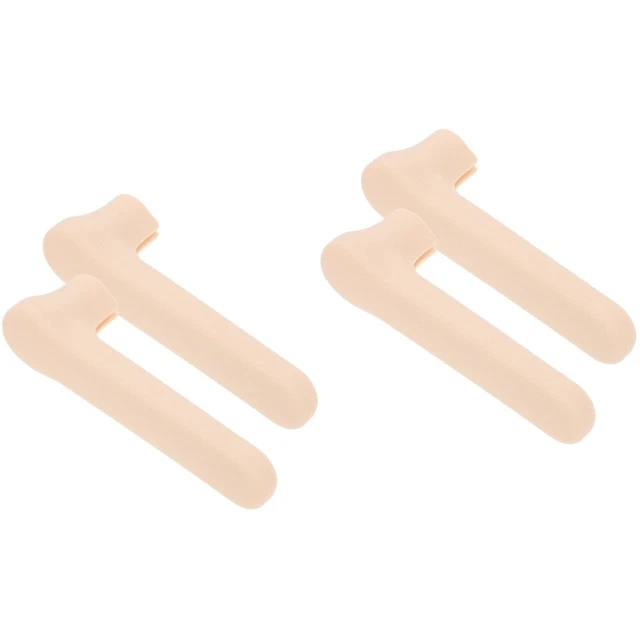 2x Maniglia Porta In Silicone Protezioni Manopola Porta Protezioni Manopola Porta