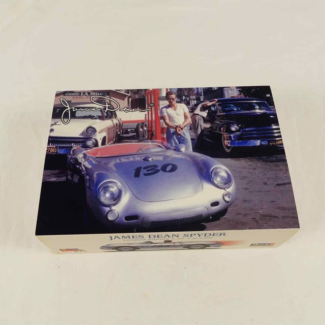 Monogram.MODEL.RACING.ジェームス.ディーン.SPYDER