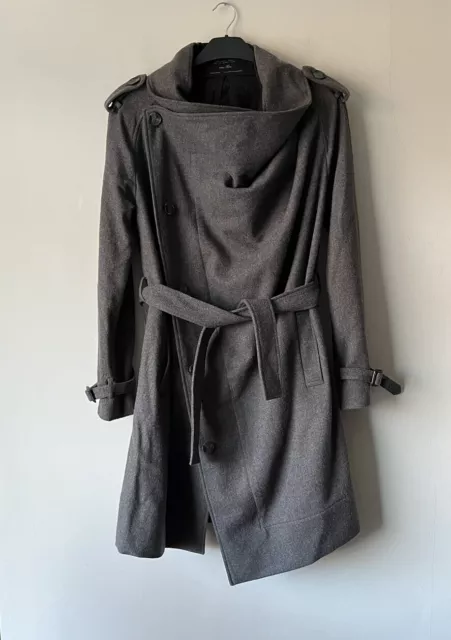 ALL SAINTS NAHARA Coat 120.00 PicClick UK