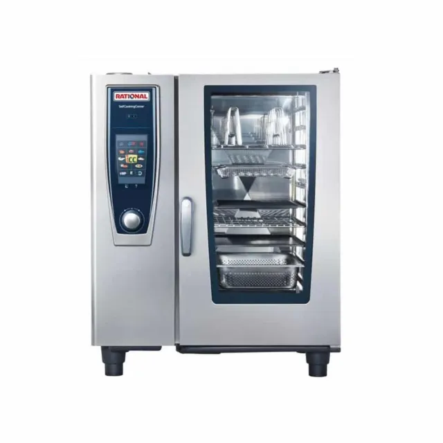 Rational 10 Tray Self Cooking Combi