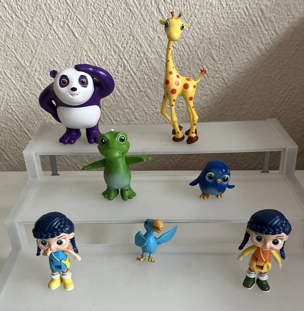 Simba Wissper Figurenset Gertie & Otis – Spielzeug Für Kinder