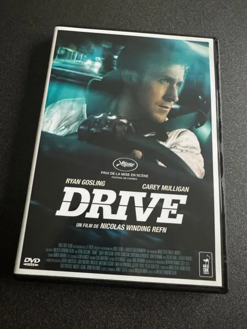 📀 Dvd Drive - Ryan Gosling