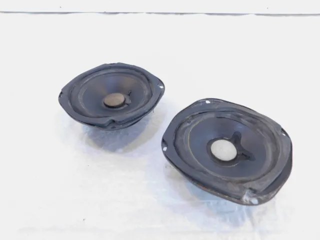 Harley Davidson Touring Electra Glide Ultra Classic Front Fairing Speakers