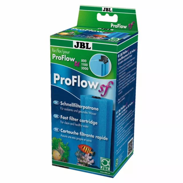 JBL Proflow Sf (u800, 1100, 2000) - Cartouche de Filtre De Filtre Intérieur