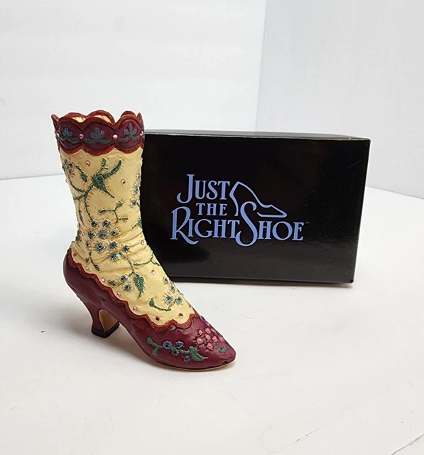Just The Right Shoe "Opera Boot" - Willetts Designs by Raine #25005