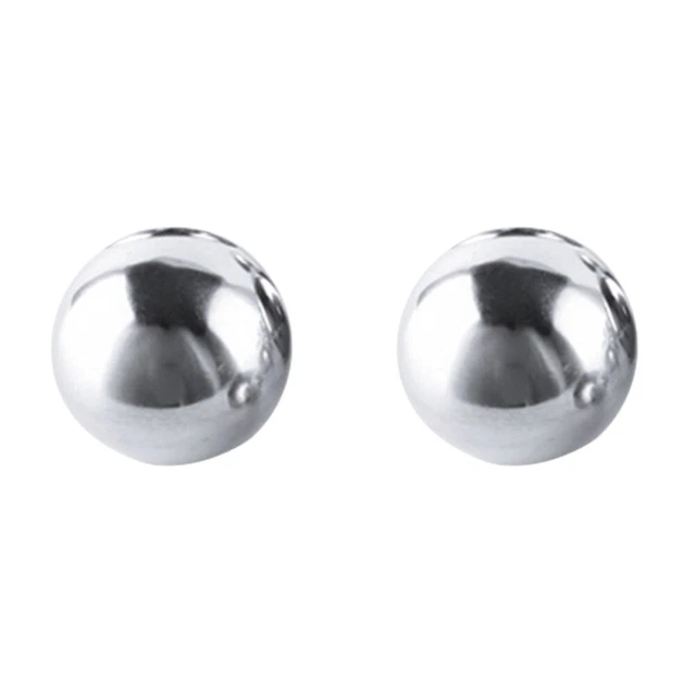 102 MM Polished Shiny Sphere Outdoor Gazing Ball Stainless Steel Hollow