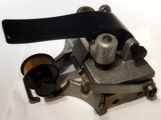 Colleuse à scotch Roma pour films 16mm