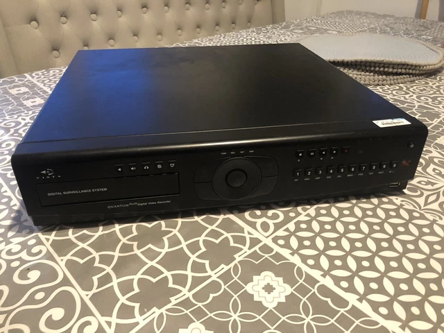 vista quantum plus dvr