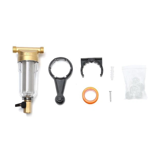 1/2 pollice filtro acqua ottone casa filtro acqua coni tubi filtro filtro