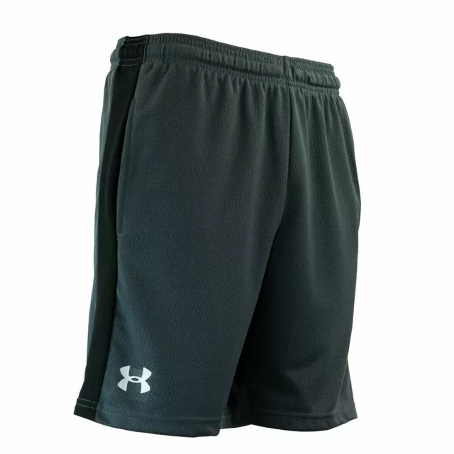 UNDER ARMOUR MEN S Performance Chino Shorts Golf Size 36 Tan